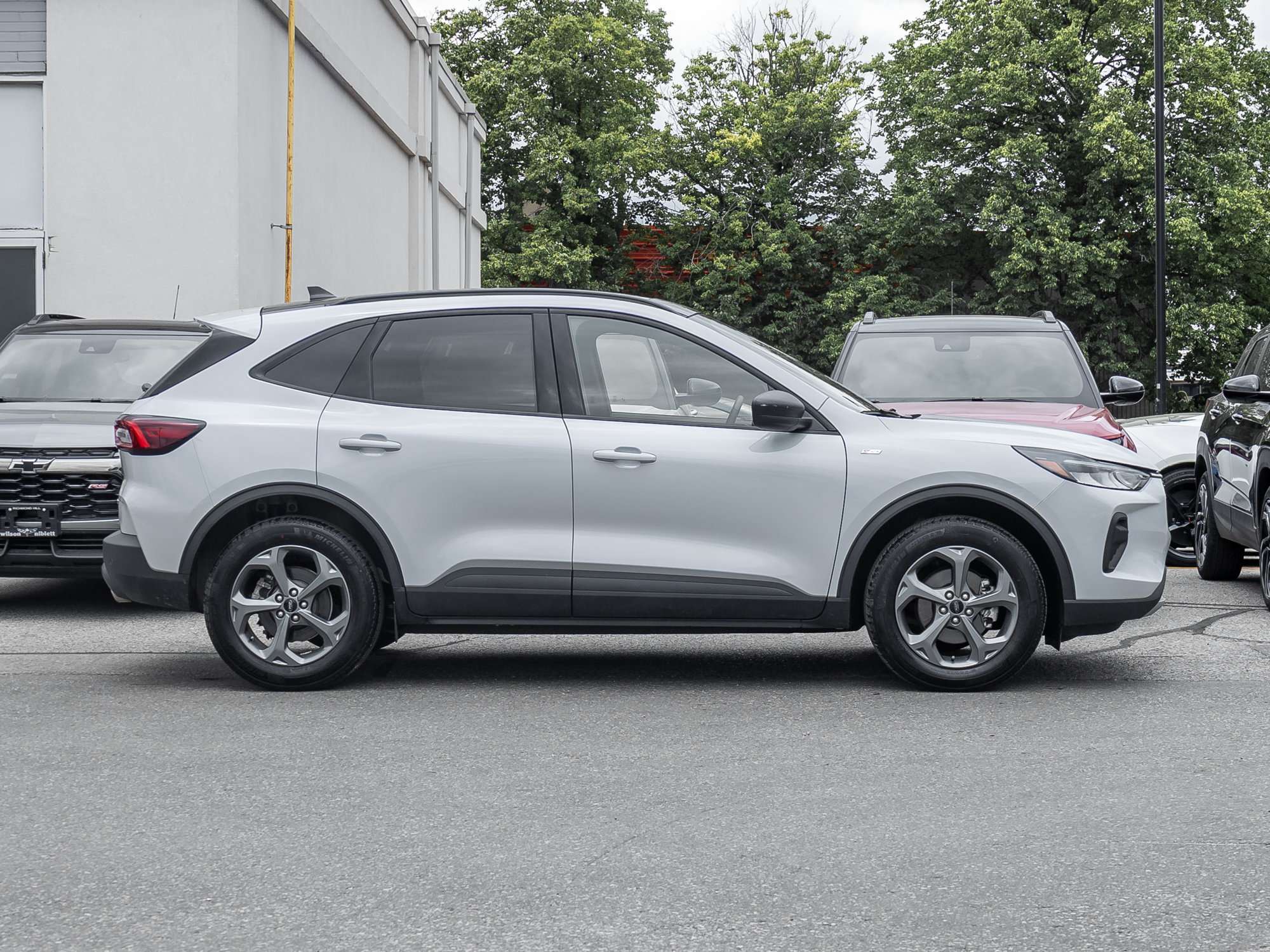 used 2025 Ford Escape car, priced at $30,995