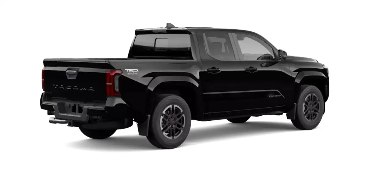 Toyota Tacoma снимка Toyota Tacoma