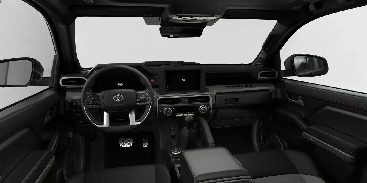Toyota Tacoma снимка Toyota Tacoma