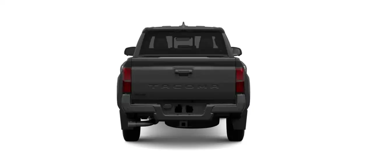 Toyota Tacoma снимка Toyota Tacoma