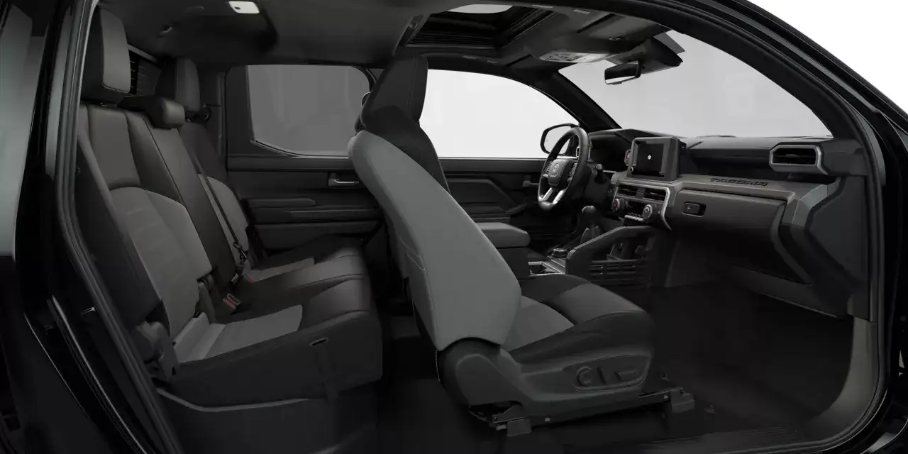 Toyota Tacoma снимка Toyota Tacoma