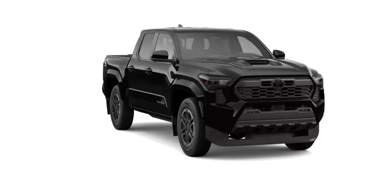 Toyota Tacoma снимка Toyota Tacoma
