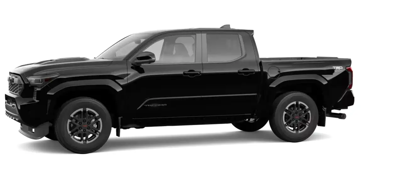 Toyota Tacoma снимка Toyota Tacoma