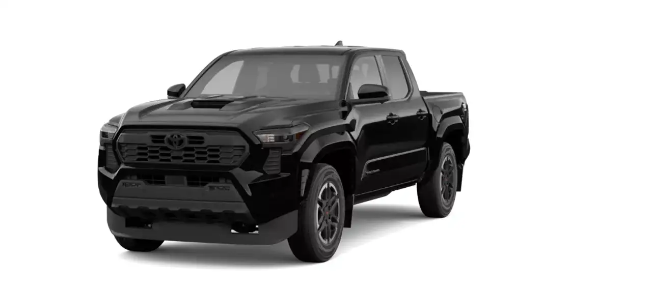 Toyota Tacoma снимка Toyota Tacoma