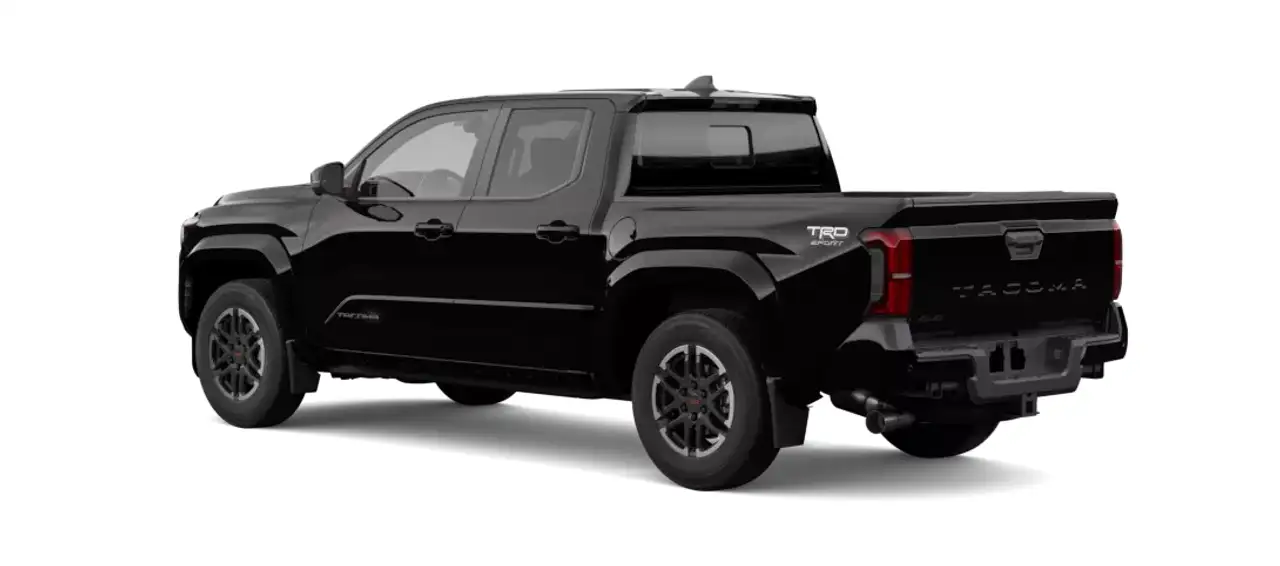 Toyota Tacoma снимка Toyota Tacoma