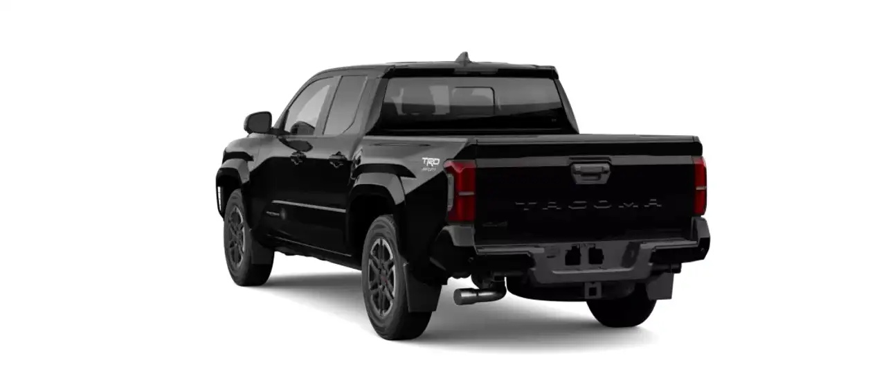 Toyota Tacoma снимка Toyota Tacoma