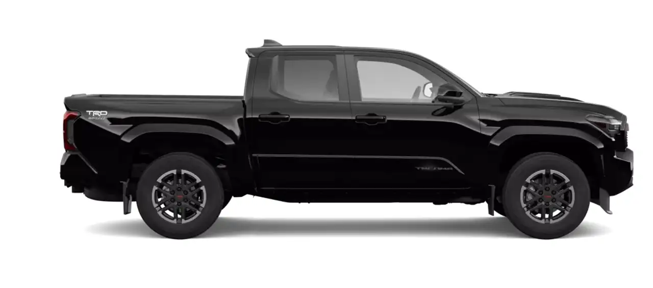 Toyota Tacoma снимка Toyota Tacoma
