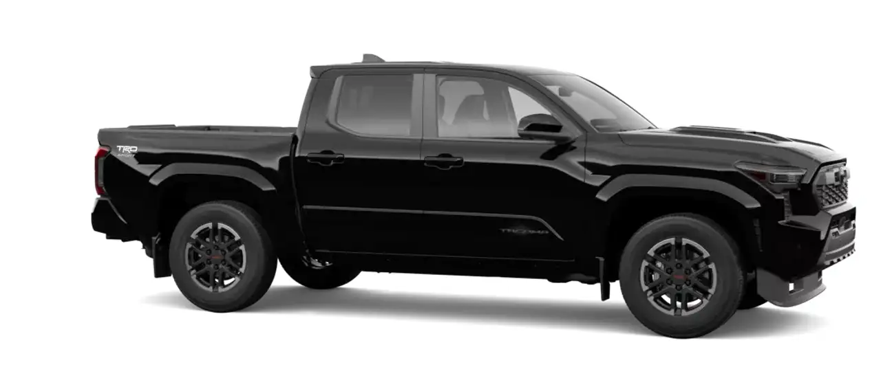 Toyota Tacoma снимка Toyota Tacoma