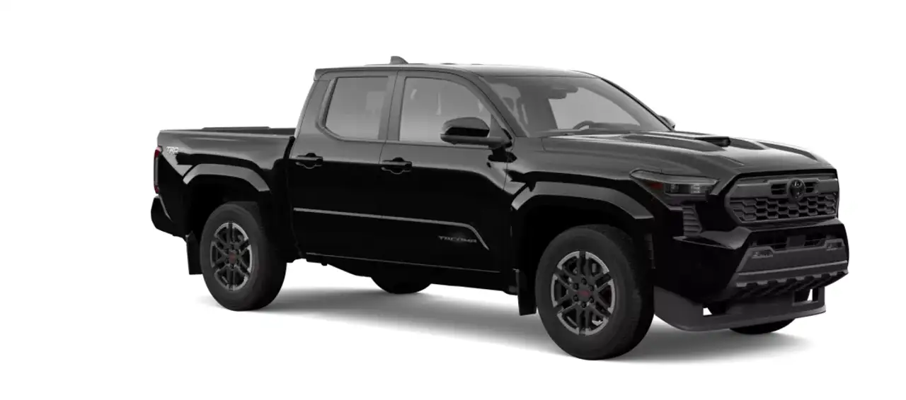 Toyota Tacoma снимка Toyota Tacoma