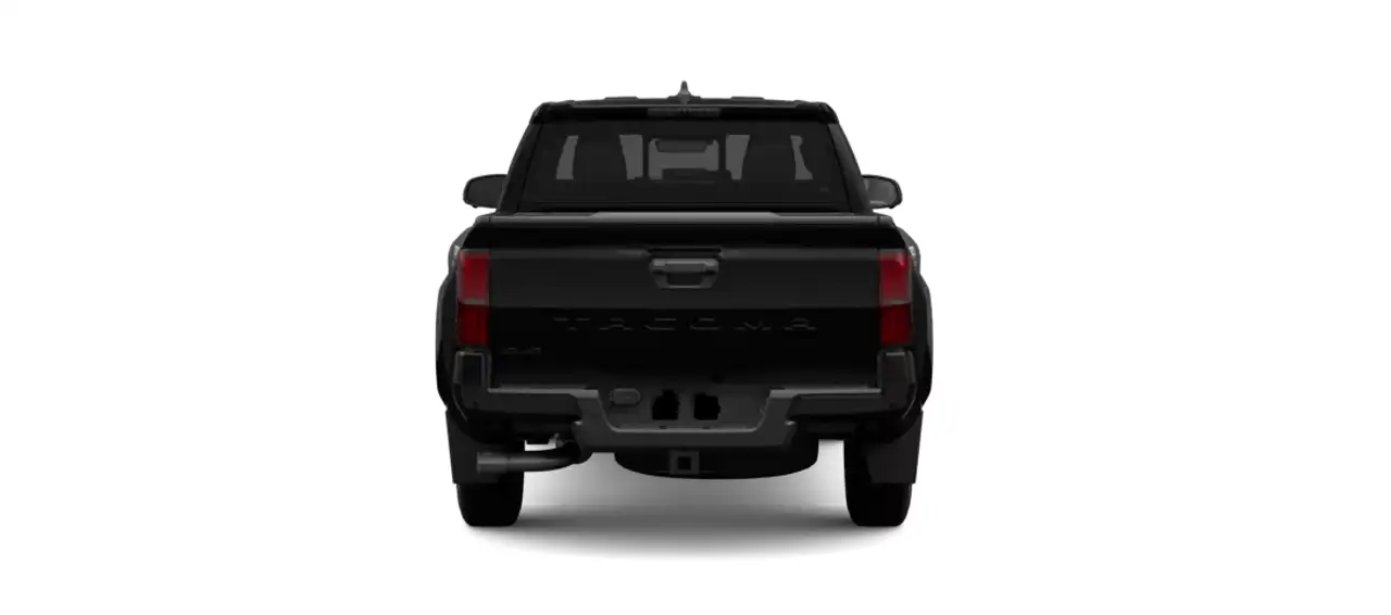 Toyota Tacoma снимка Toyota Tacoma