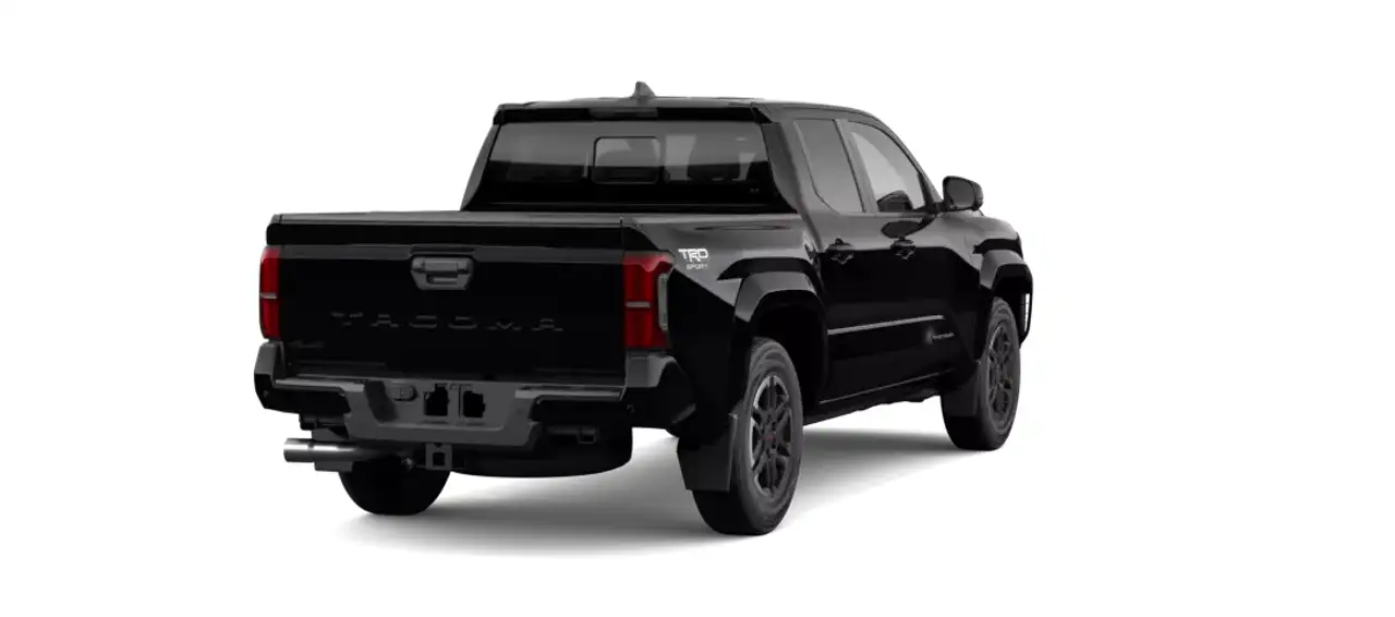 Toyota Tacoma снимка Toyota Tacoma