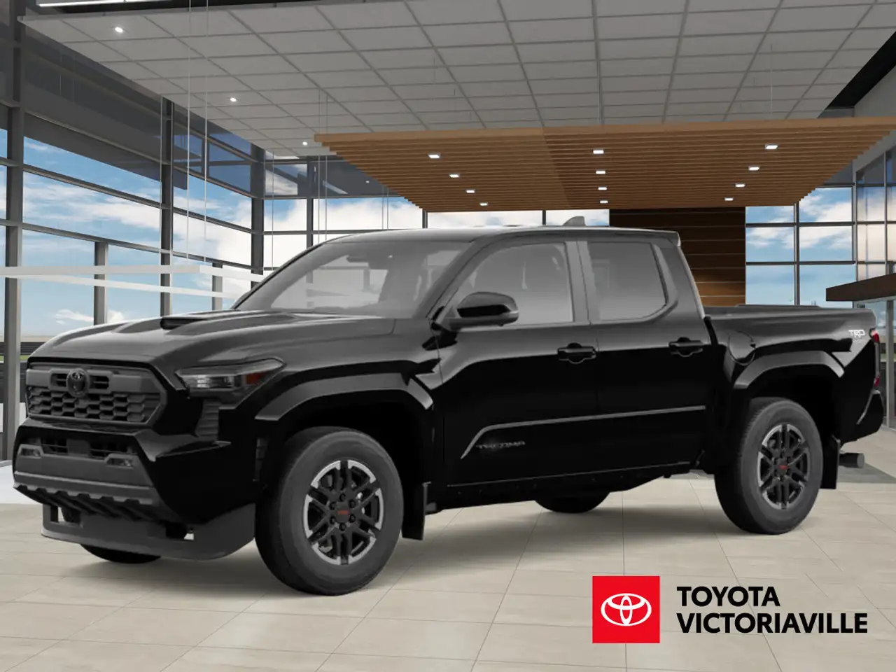 2026 Toyota Tacoma