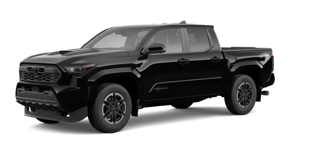 Toyota Tacoma снимка Toyota Tacoma