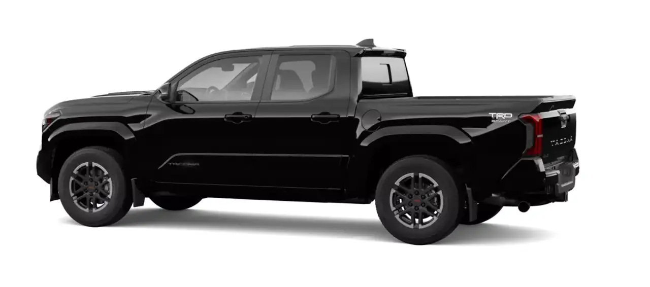 Toyota Tacoma снимка Toyota Tacoma