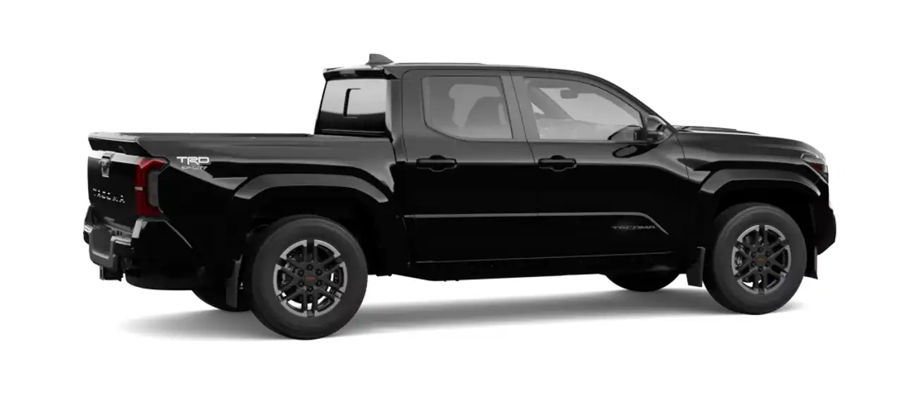 Toyota Tacoma снимка Toyota Tacoma