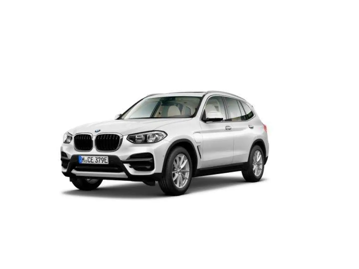 BMW X3 xDrive30ePanoHifiCameraDab Blanc - 1