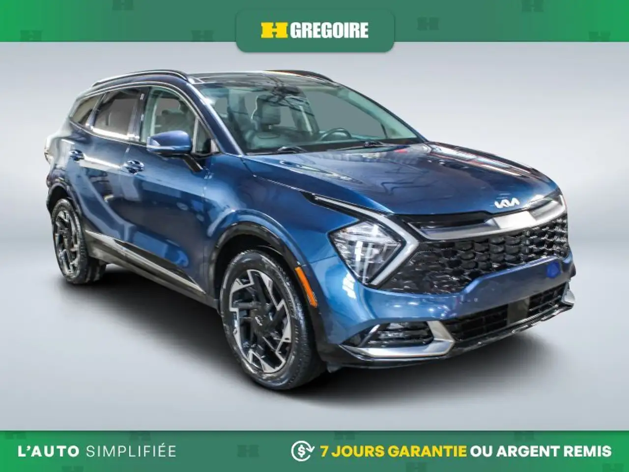 2023 Kia Sportage