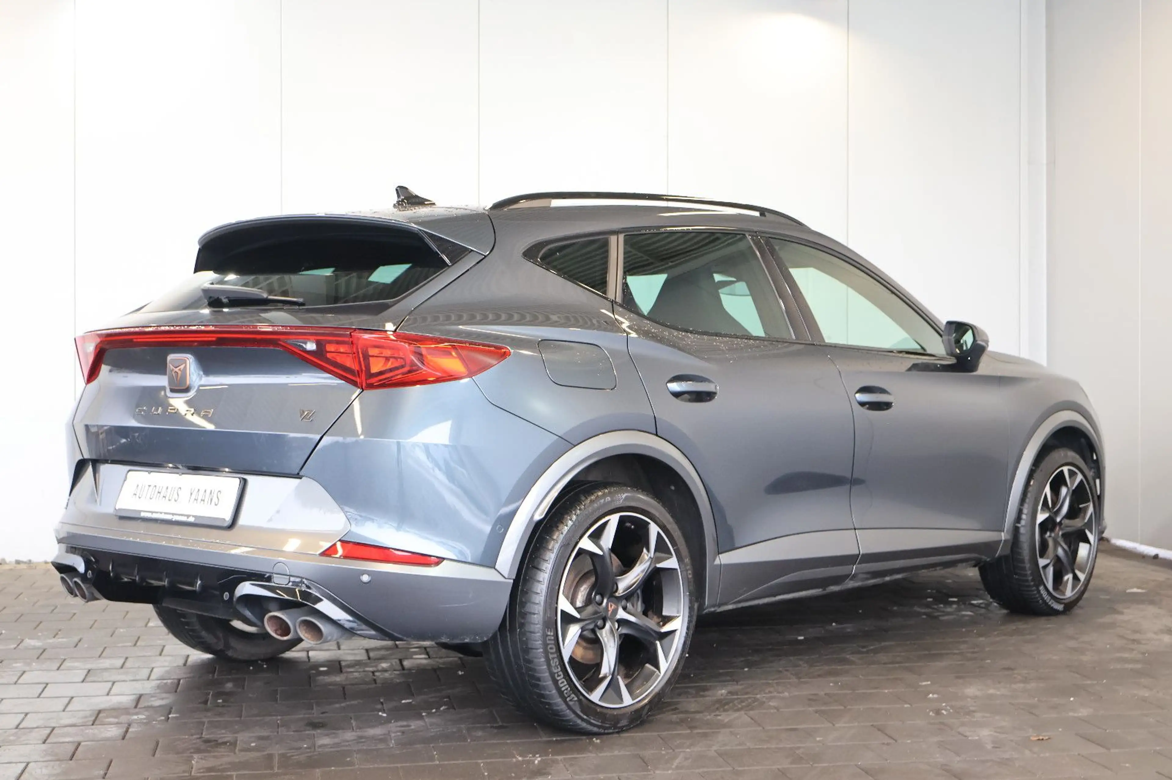 CUPRA Formentor VZ 2.0 TSI 4D BEATS+SIDE+KAM+MEM+19" — photo 4