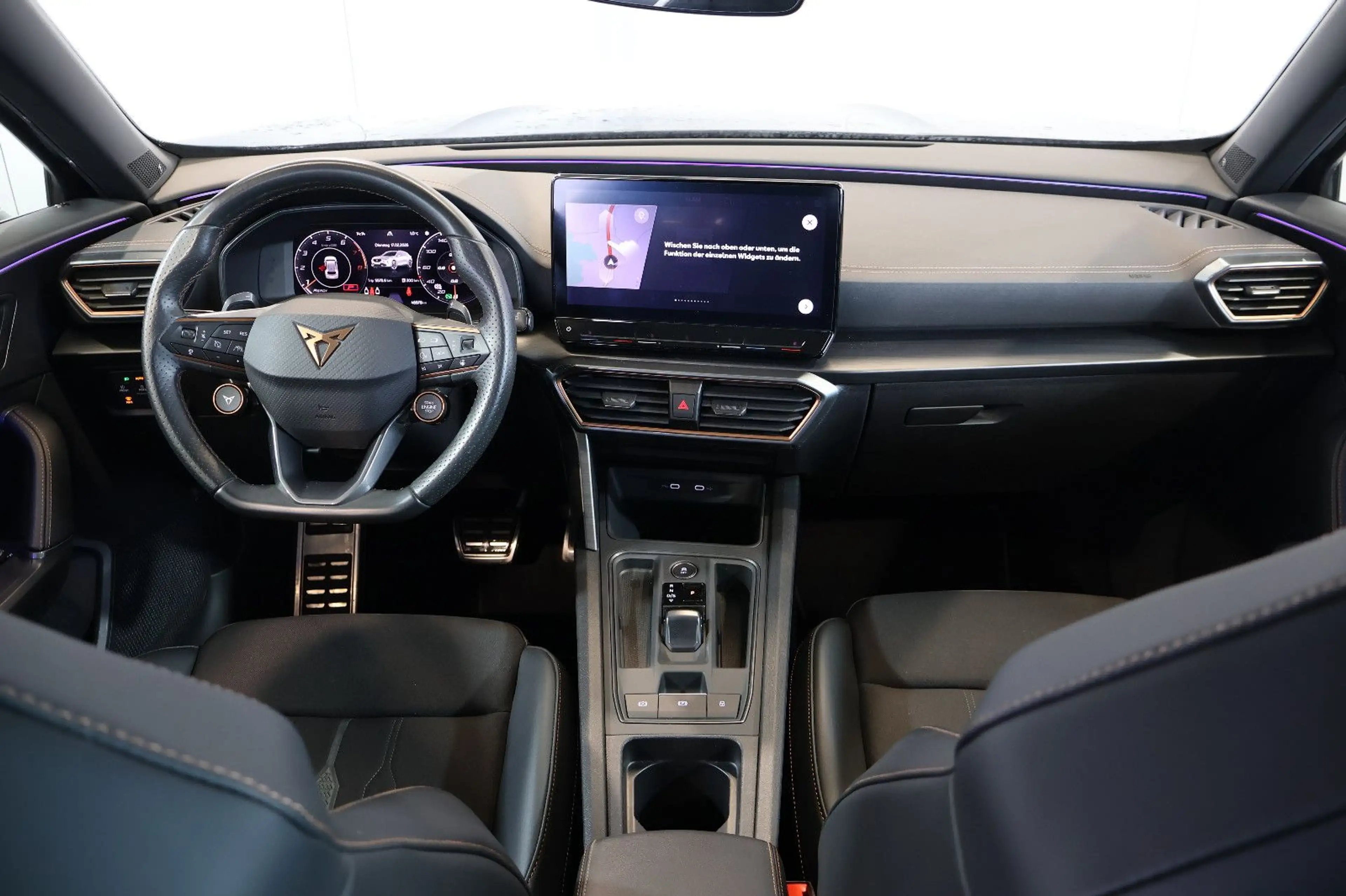 CUPRA Formentor VZ 2.0 TSI 4D BEATS+SIDE+KAM+MEM+19" — photo 7