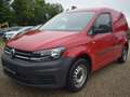 Volkswagen Caddy 2,0 TDI DSG Austria Rot - thumbnail 1