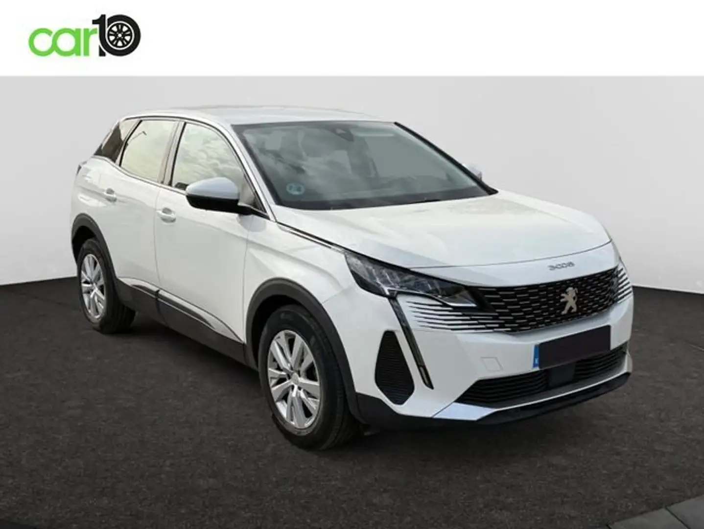 Peugeot 3008 1.5 BlueHDi 96kW Active Pack EAT8 Blanco - 2