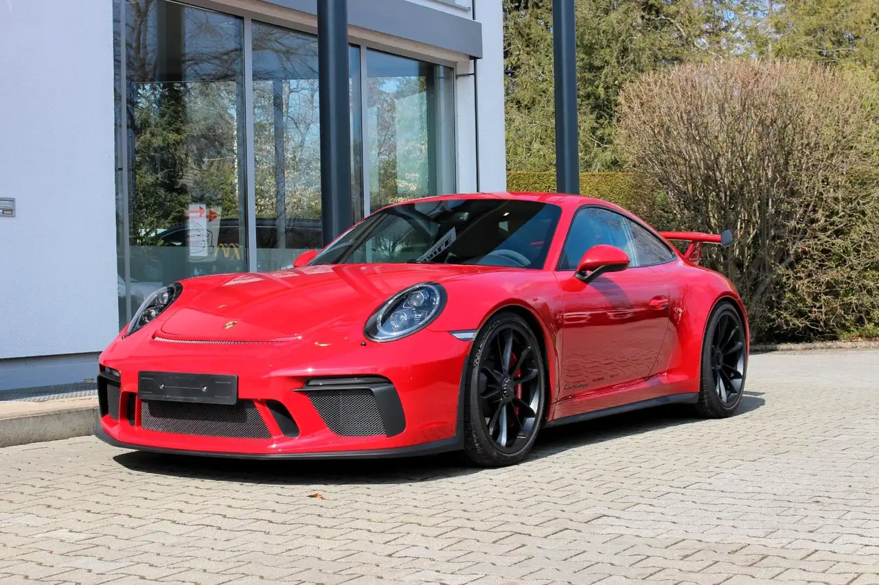 Porsche 991