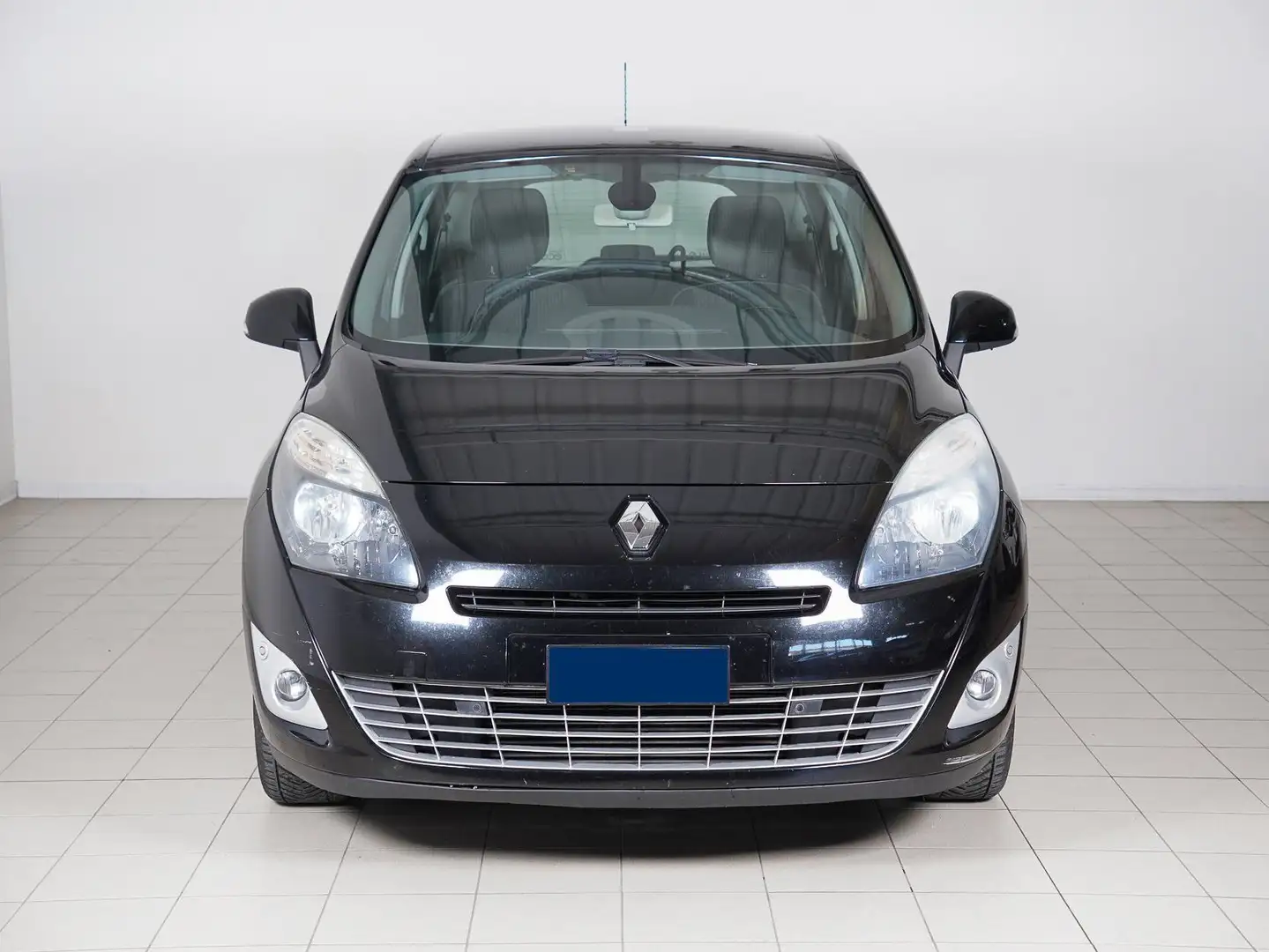 Renault Scenic Scenic 1.5 dci Dynamique c/TomTom Black - 2