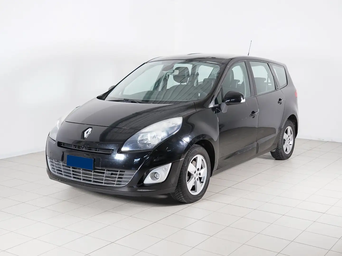 Renault Scenic Scenic 1.5 dci Dynamique c/TomTom Black - 1