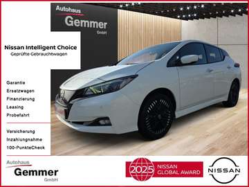 LEAF (ZE1) MY22 e+N-Connecta