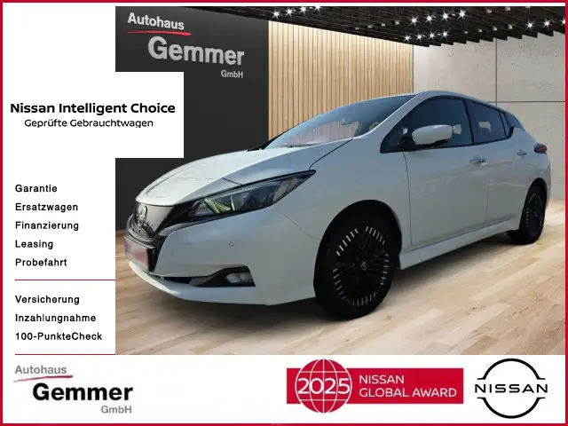 Nissan Leaf LEAF (ZE1) MY22 e+N-Connecta