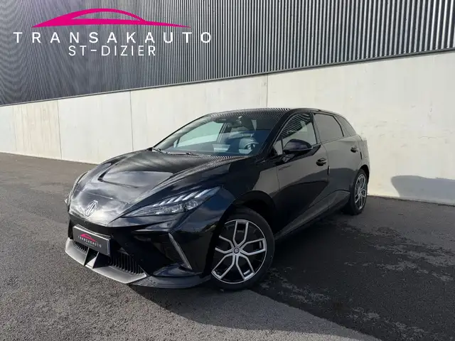 MG MG4 MG4 EV 64kWh - 150 kW 2WD Luxury