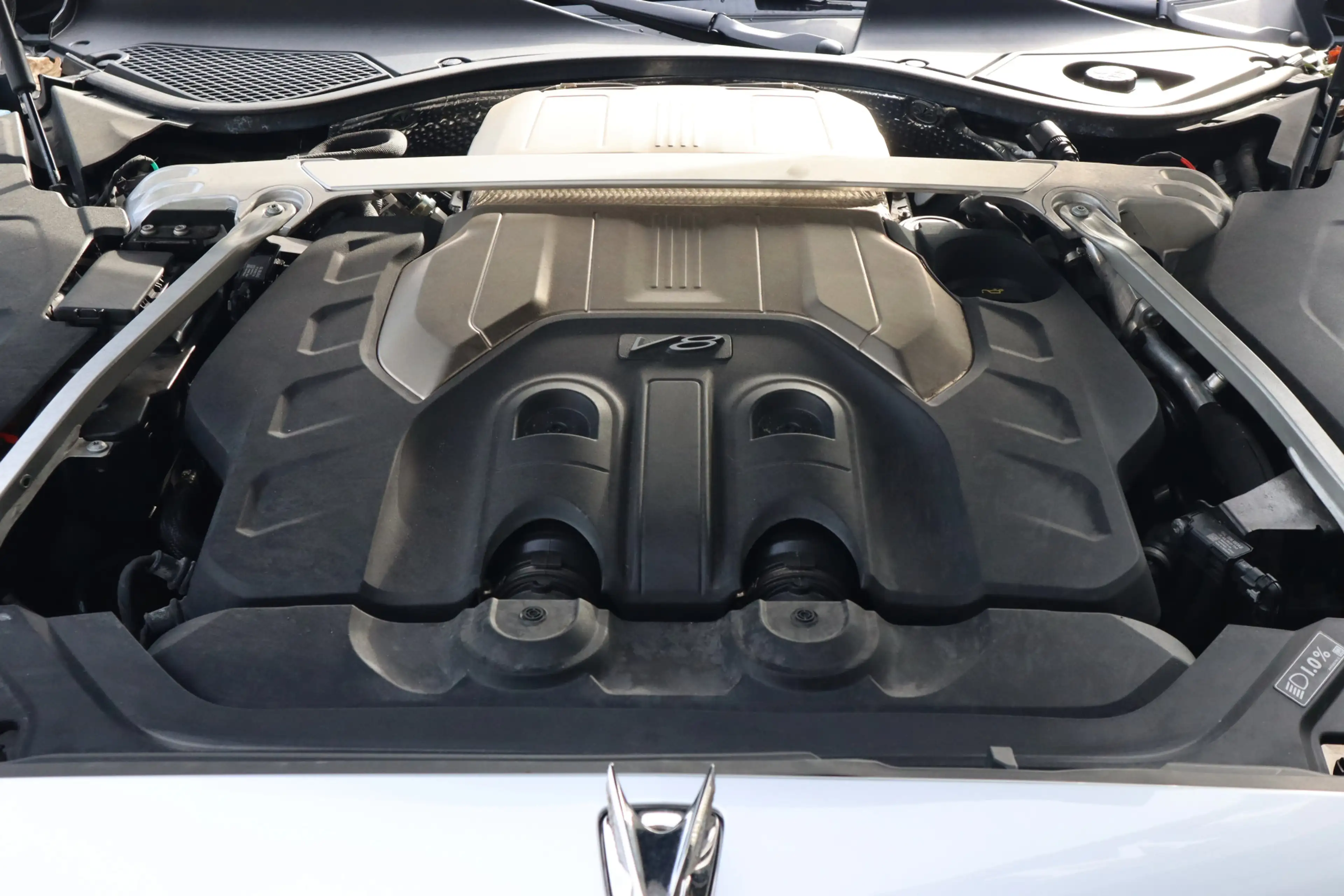 Bentley Flying Spur 4.0 V8 | Achterasbesturing, Massage, Nachtzicht, P — photo 38