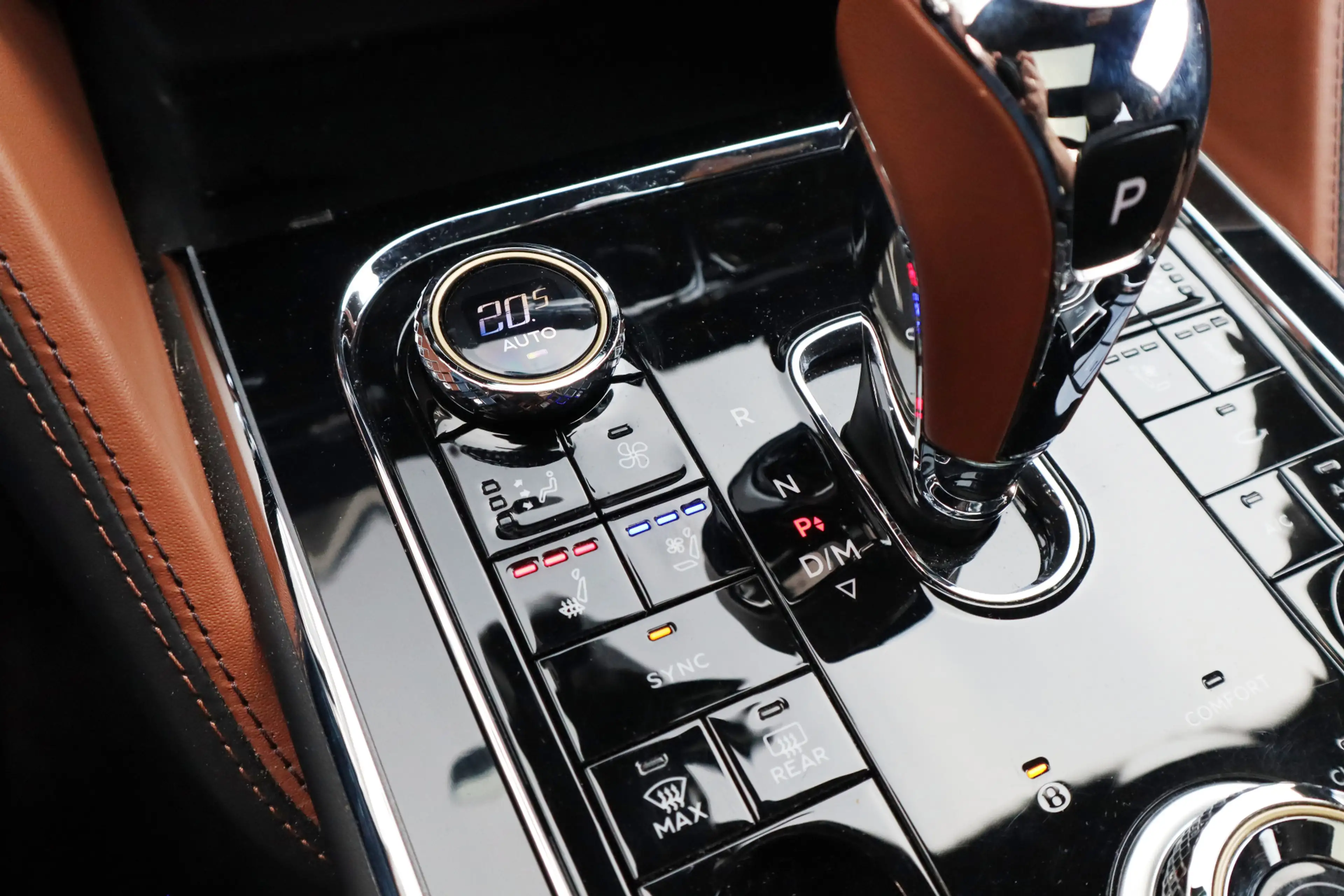 Bentley Flying Spur 4.0 V8 | Achterasbesturing, Massage, Nachtzicht, P — photo 35