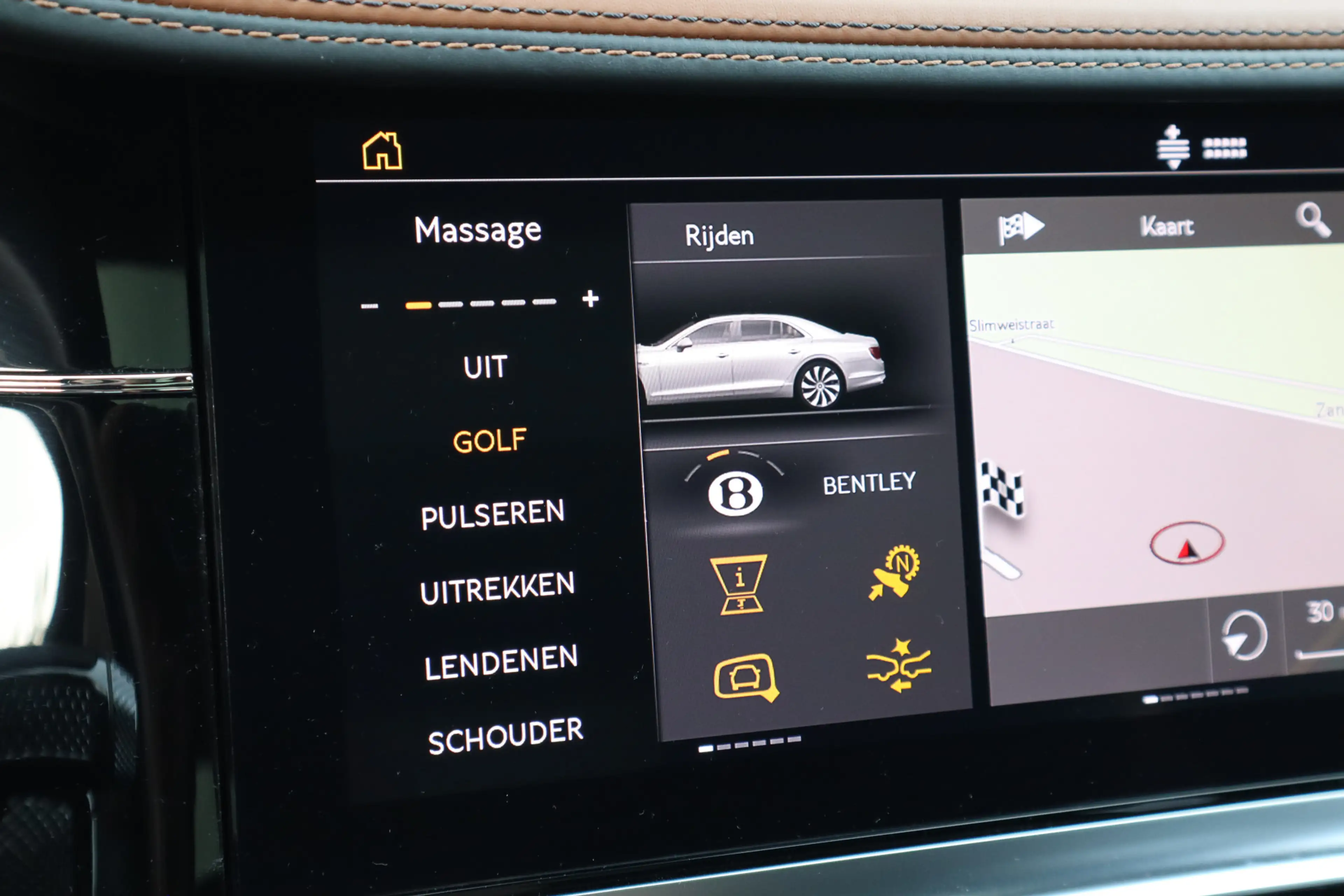 Bentley Flying Spur 4.0 V8 | Achterasbesturing, Massage, Nachtzicht, P — photo 32