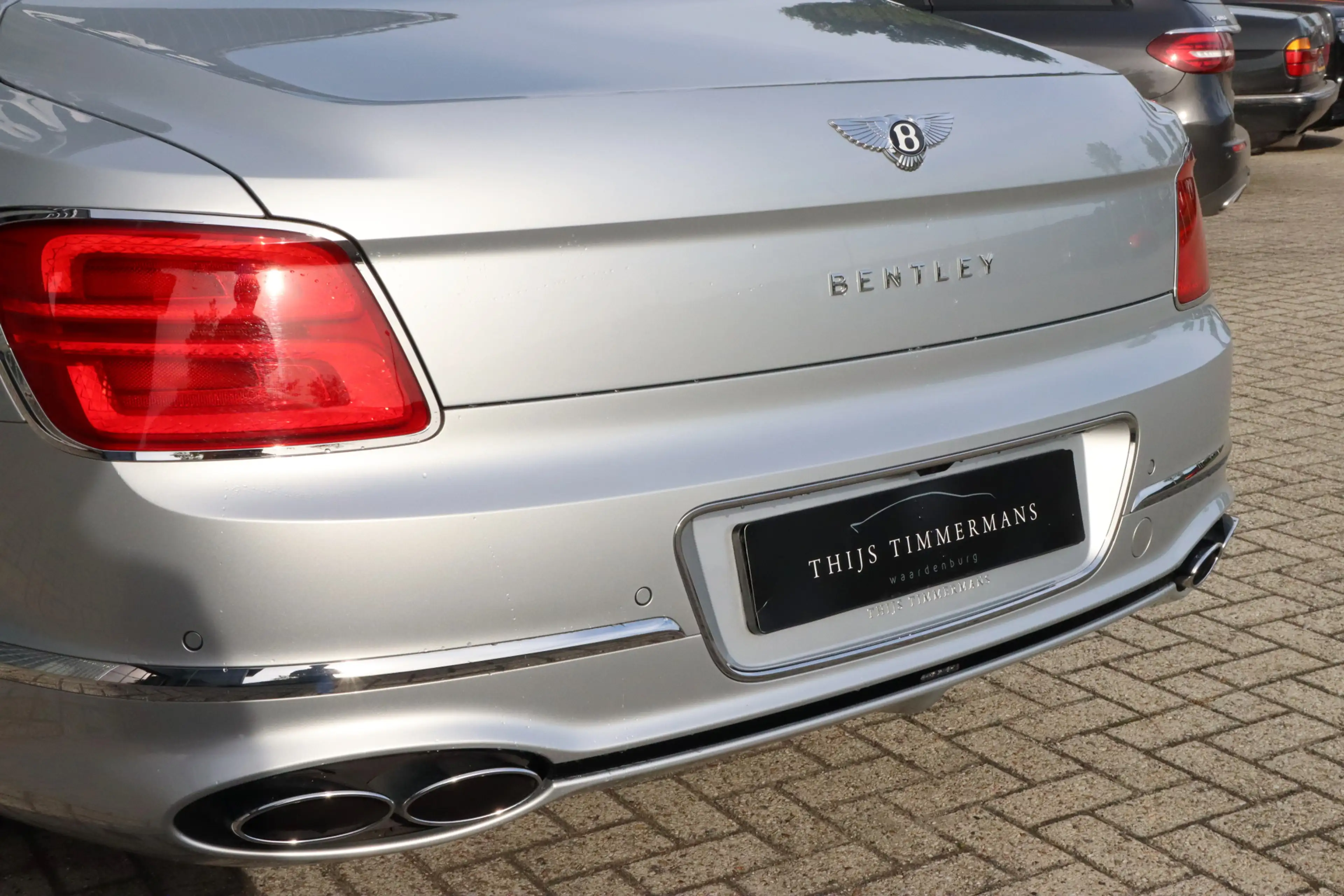 Bentley Flying Spur 4.0 V8 | Achterasbesturing, Massage, Nachtzicht, P — photo 6