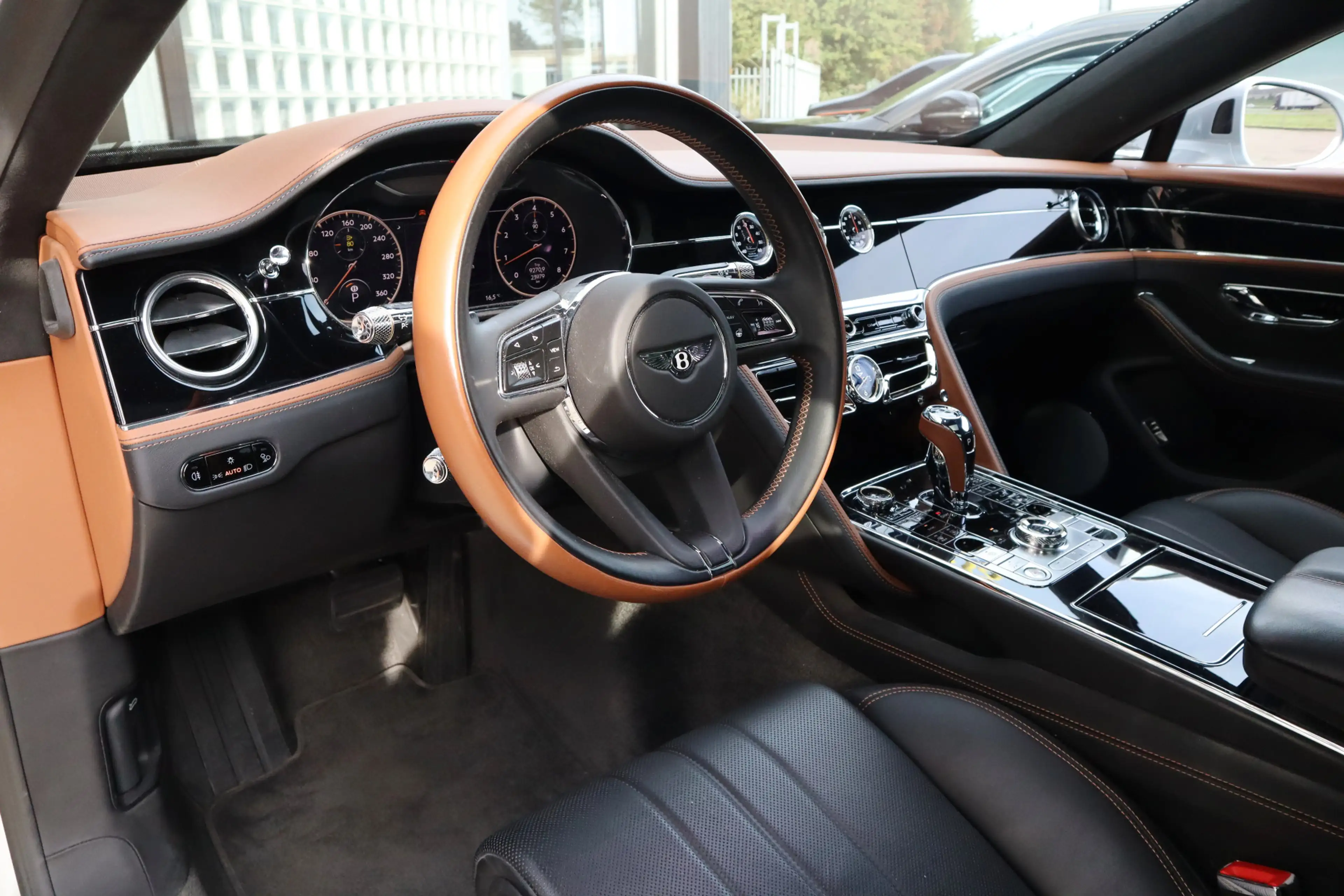 Bentley Flying Spur 4.0 V8 | Achterasbesturing, Massage, Nachtzicht, P — photo 23
