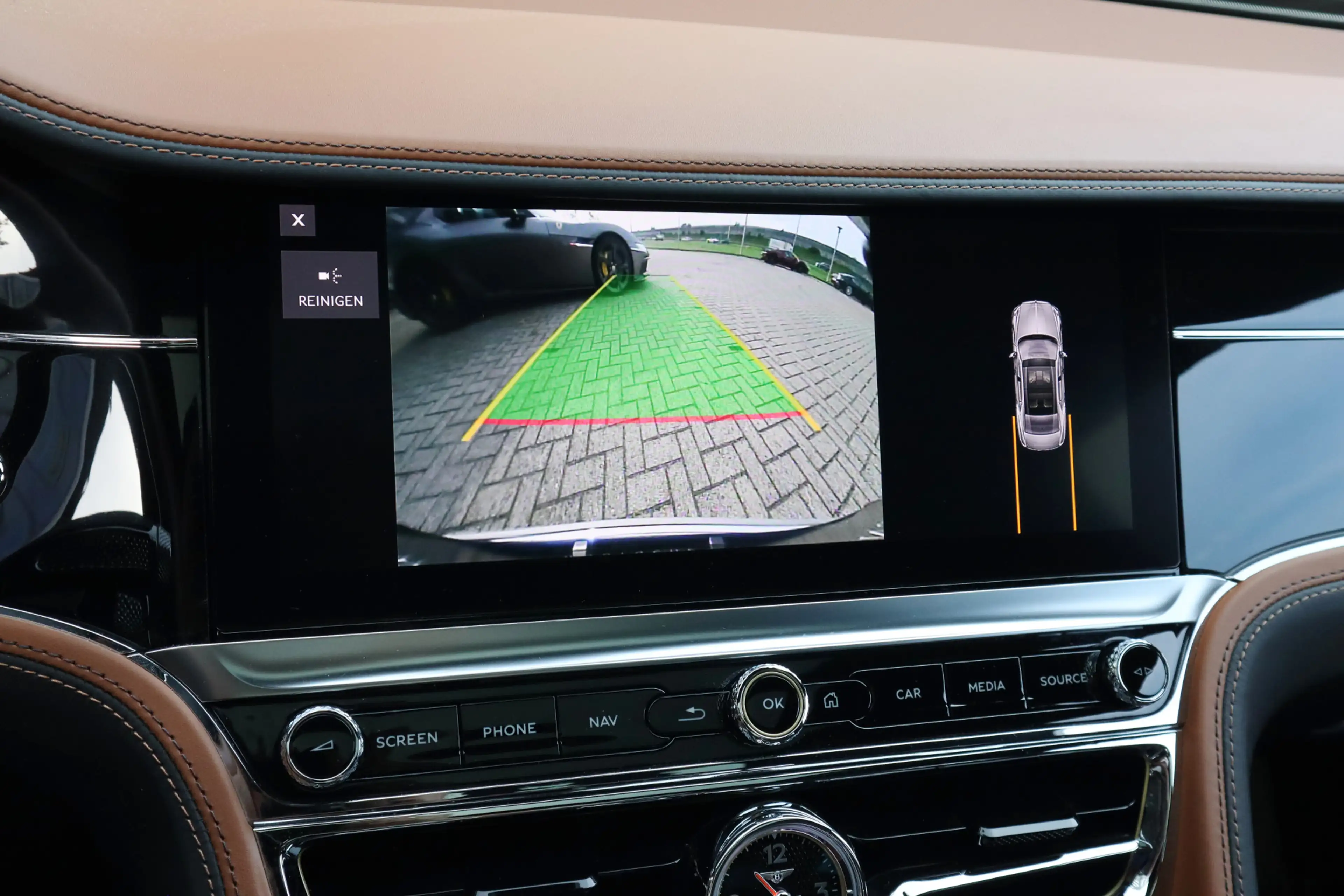Bentley Flying Spur 4.0 V8 | Achterasbesturing, Massage, Nachtzicht, P — photo 33