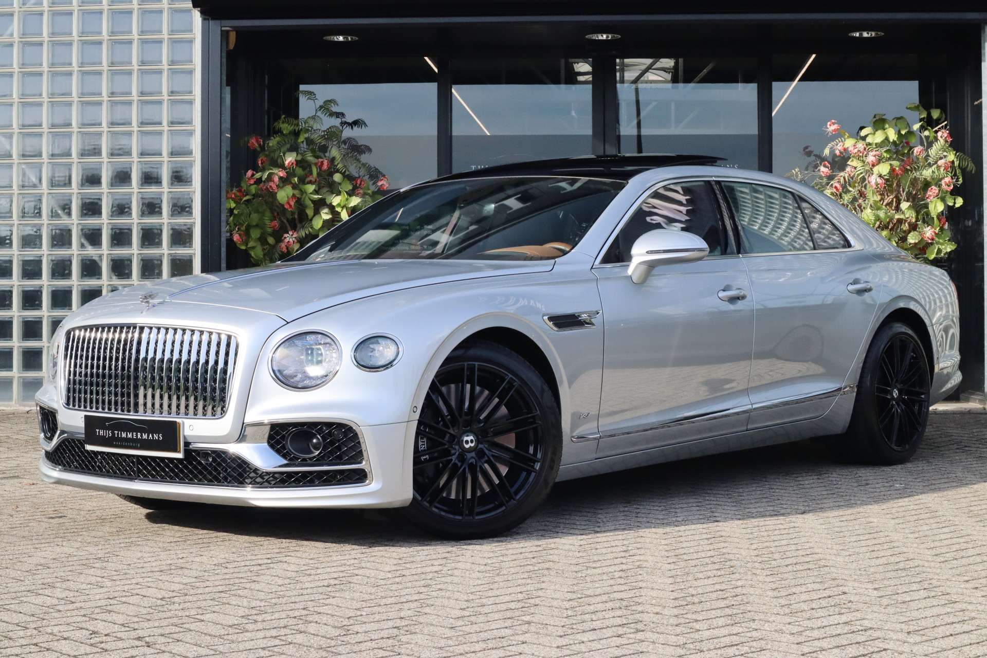 2021 Bentley Flying