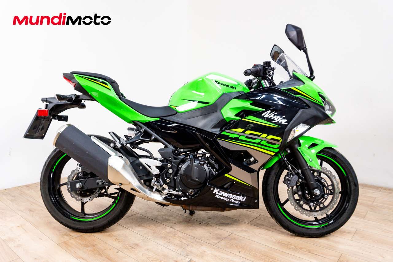 Kawasaki Ninja 400