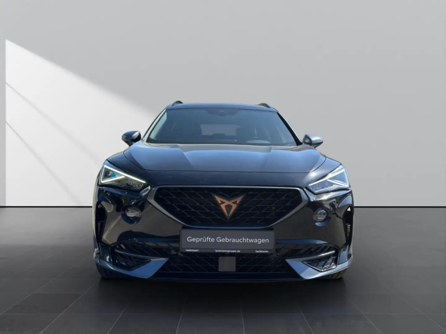 CUPRA Formentor 1.5*Navi*Kamera*CarPlay*Winter*LED* Schwarz - 2