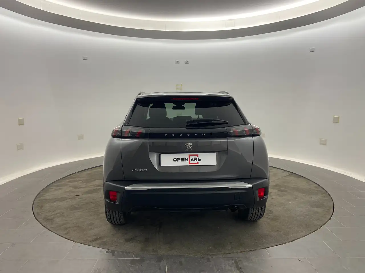 Peugeot 2008 2008 II 2020 1.2 puretech Allure Pack s 6