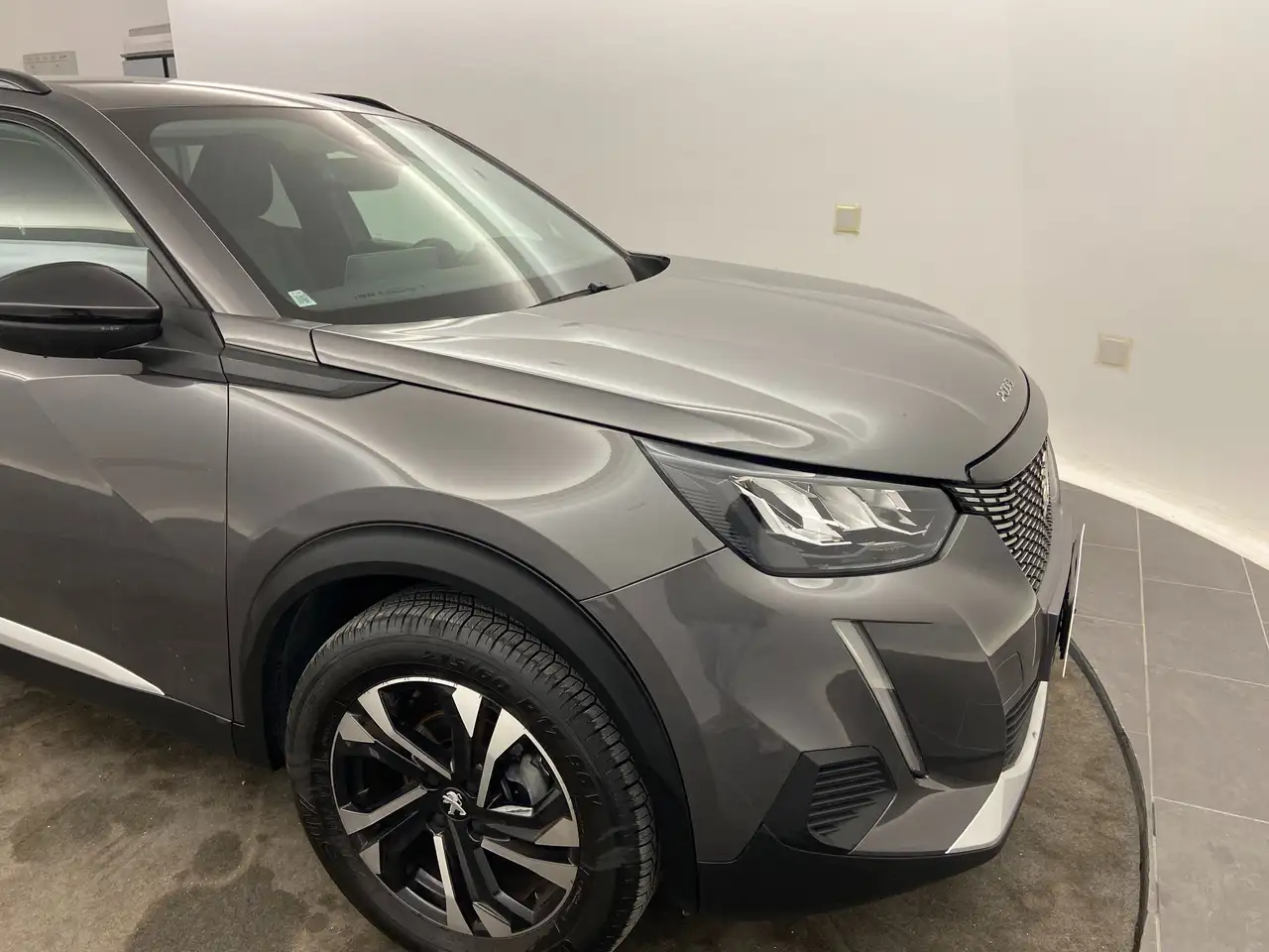 Peugeot 2008 2008 II 2020 1.2 puretech Allure Pack s