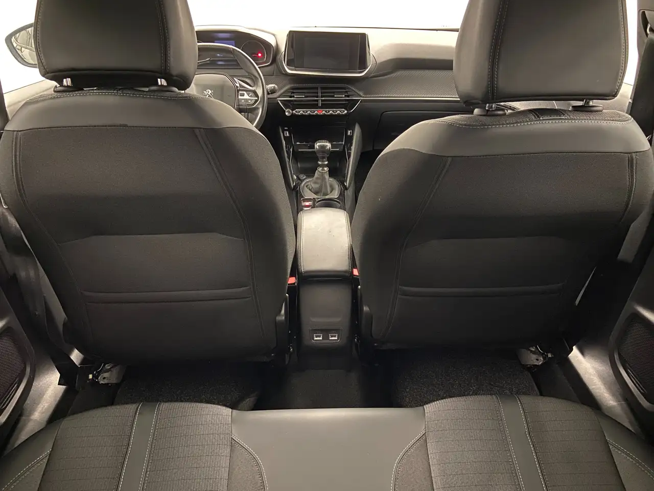 Peugeot 2008 2008 II 2020 1.2 puretech Allure Pack s 14