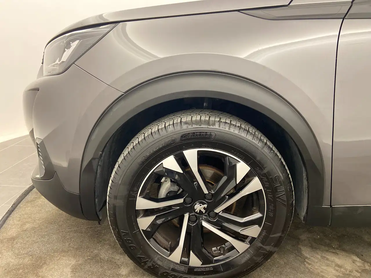 Peugeot 2008 2008 II 2020 1.2 puretech Allure Pack s 22