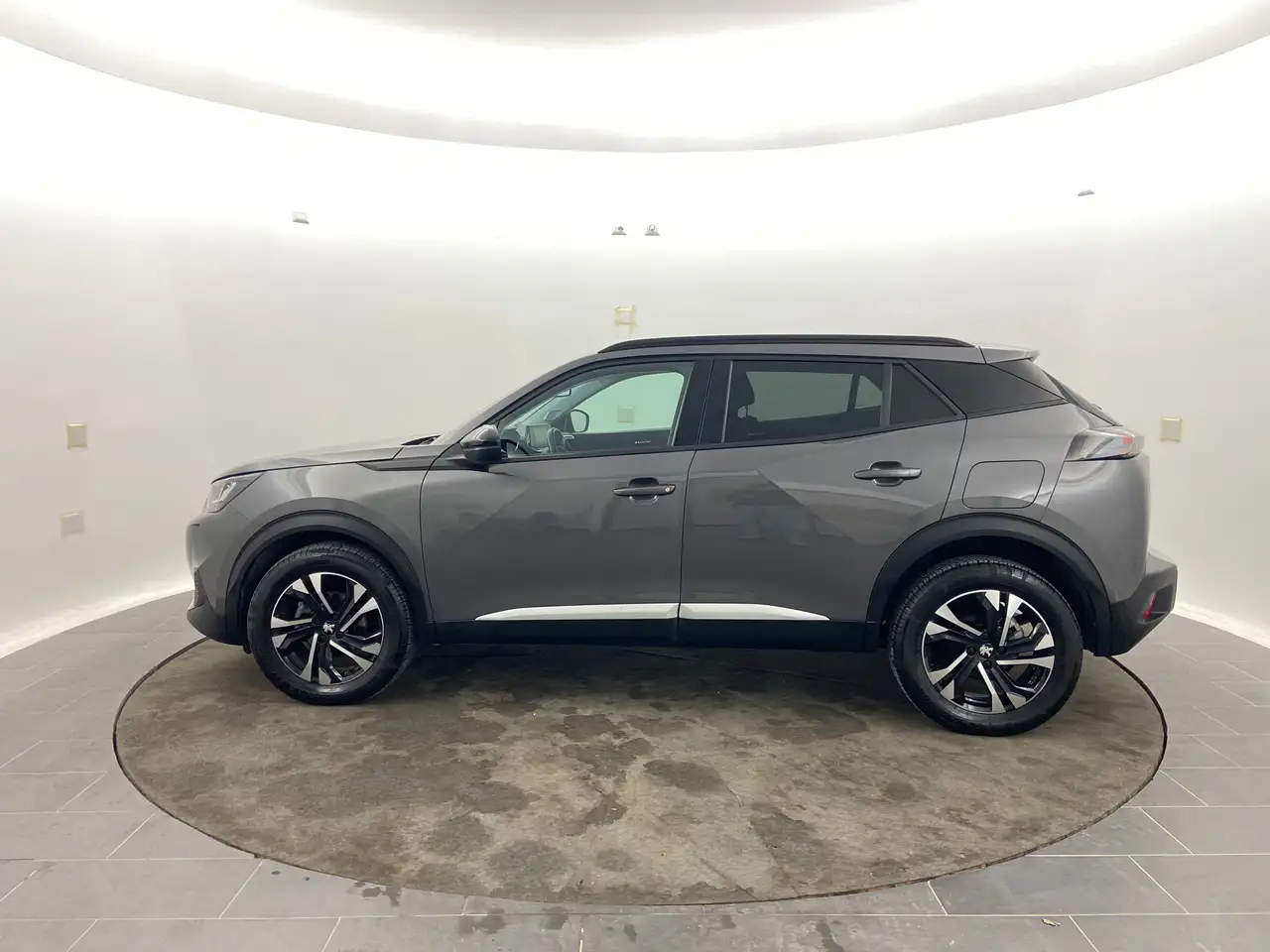 Peugeot 2008 2008 II 2020 1.2 puretech Allure Pack s 8