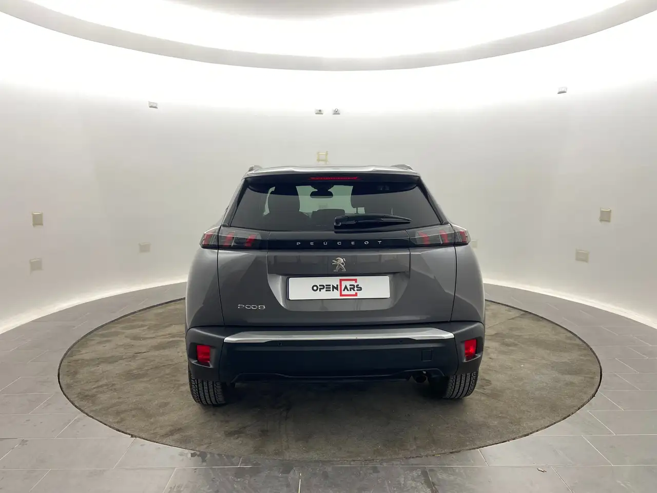 Peugeot 2008 2008 II 2020 1.2 puretech Allure Pack s 5