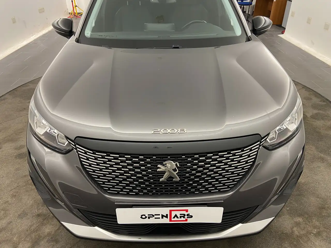 Peugeot 2008 2008 II 2020 1.2 puretech Allure Pack s 9