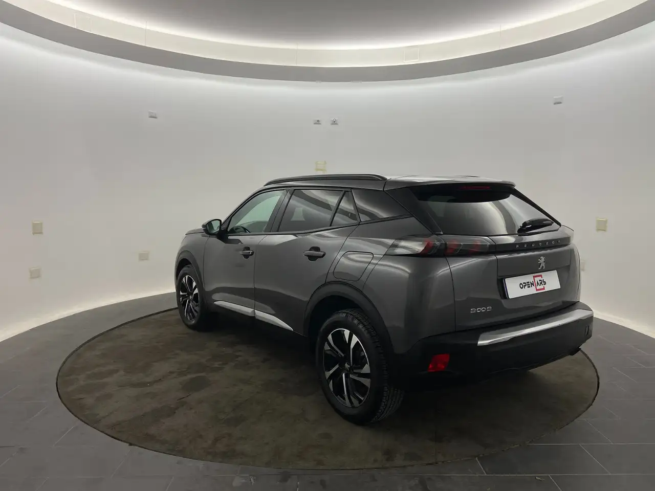 Peugeot 2008 2008 II 2020 1.2 puretech Allure Pack s 7