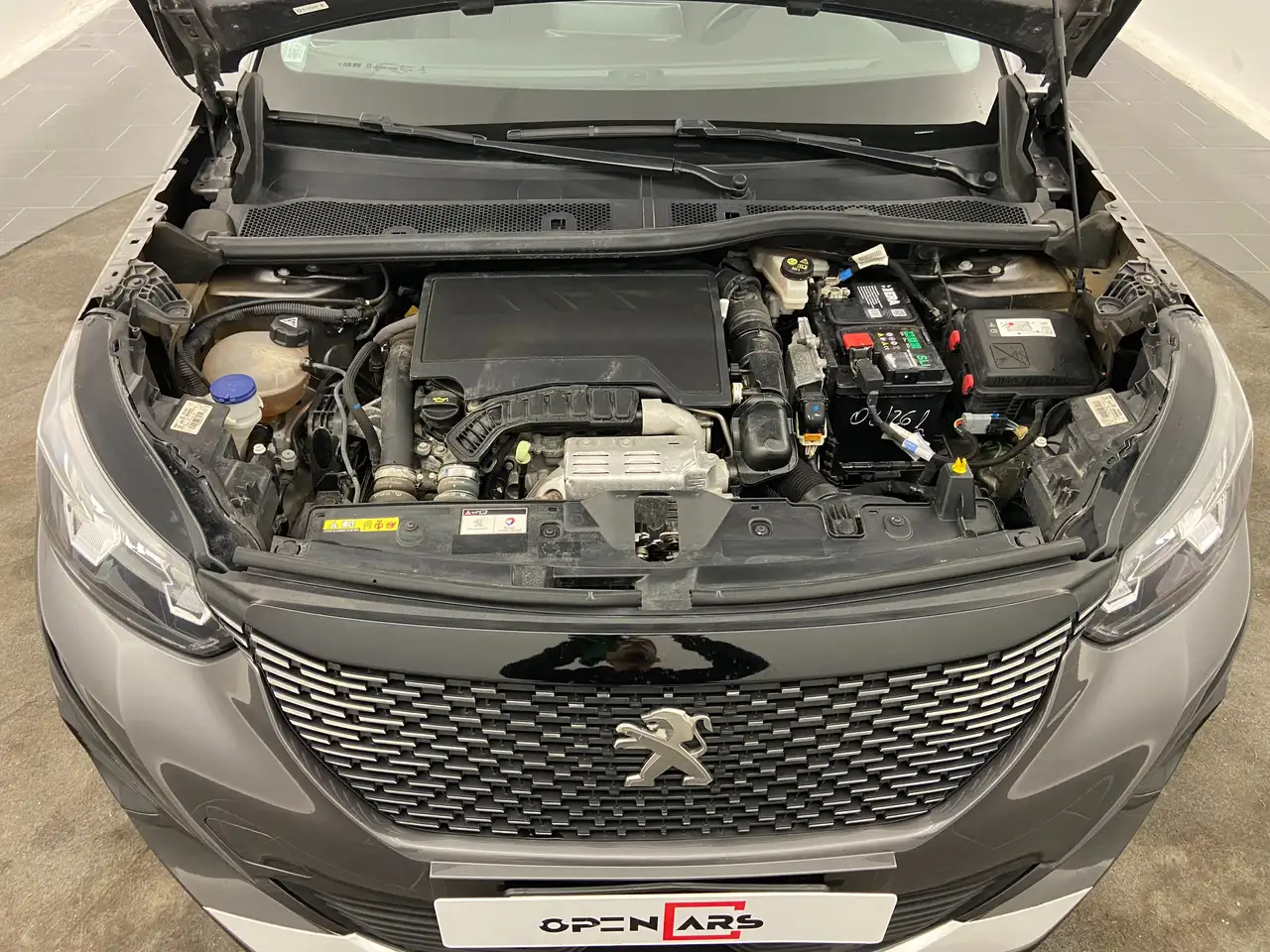 Peugeot 2008 2008 II 2020 1.2 puretech Allure Pack s 24