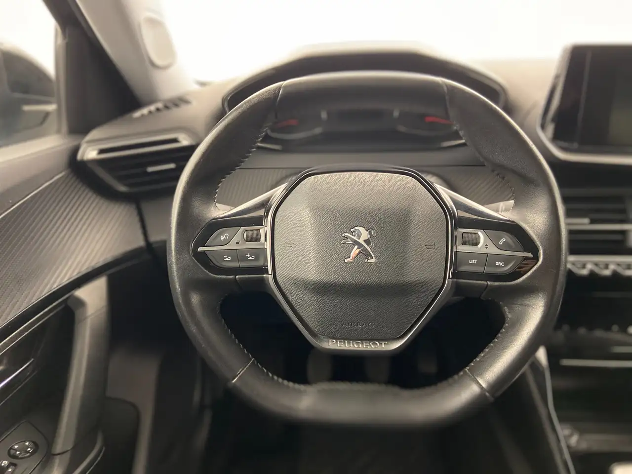 Peugeot 2008 2008 II 2020 1.2 puretech Allure Pack s 19